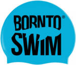 BornToSwim Cască de înot borntoswim b2s albastru