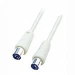 USE RF 3 Koax kábel, dugó-aljzat, 2, 5m ( RF 3 ) (RF 3)