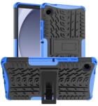  STAND Husa Extra rezistenta Samsung Galaxy Tab A9 albastra