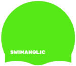 Swimaholic Cască de înot pentru copii swimaholic classic cap junior verde