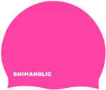 Swimaholic Cască de înot pentru copii swimaholic classic cap junior roz