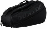 Dunlop Tenisz táska Dunlop CX Club 10 RKT - black/black
