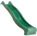 KBT Tobogan copii HDPE Rex 2.3 m verde