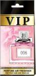 VIP Fresh Caribi VIP illatosító - Miss Dior - Absolutely Blooming