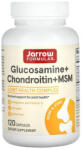 Jarrow Glucosamine + Chondroitin + MSM, Jarrow Formulas, 120 capsule