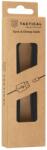 Tactical Smooth Thread USB - Type-C adat- és töltőkábel (12mm) 1m (fekete)