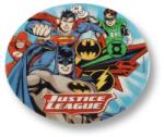 Dekora Justice League (Igazság Ligája) tortaostya
