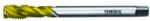 NAREX NAREX-ZD Gépi menetfúró M22 HSS-E TIN Sp. 35° DIN376 C (4060 TIN 220)