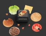 Pikkii Puzzle - Burger (160 de piese) Puzzle