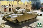TAKOM British Main Battle Tank ChieftainMk. 5/P 1: 35 (TAK2027)
