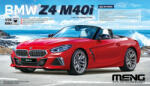 MENG Meng BMW Z4 M40i 1: 24 (CS-005)