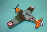 Easy Model MS 406 Vichy Airforce 1: 72 (36329)