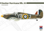 Hobby 2000 Hawker Hurricane Mk. IA 1: 48 (H2K48013)
