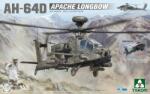 TAKOM AH-64D APACHE LONGBOW ATTACK HELICOPTER 1: 35 (TAK2601)