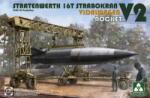 TAKOM Stratenwerth 16t Strabokran 1944/45 Production / V-2 Rocket/ Vidalwagen Production/V-2 Rocket/Vidalwagen 1: 35 (TAK2123)