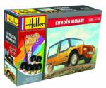 Heller STARTER KIT Citroen Mehari (Version 1) 1: 24 (56760)