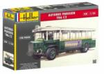 Heller Autobus TN6 C2 1: 24 (80789)