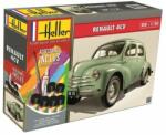 Heller STARTER KIT Renault 4 CV 1: 24 (56762)