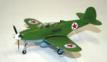 Easy Model P-39N Major V. F. Sirotin of the Sovie 1: 72 (36323)