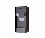 Celtex Megamini szappan adagoló ABS fekete, utántölthető (AL92510)