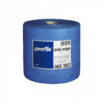 PROFIX Poly-Wipe Plus kék ipari törlőkendő 1 rétegű kék 500 lap/tekercs 1 tekercs/zsugor (ALP065352)