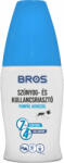 BROS Plus szúnyog és kullancs riasztó pumpás 100ml (ALB001234)