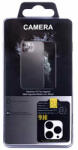 DunaCase iPhone 11 Pro Karc ütésálló kameravédő üvegfólia átlátszó szélekkel (PM024401)