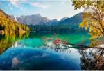 Tablou Canvas Great Mountain View Through Autumn Eyes, 80x50cm, tabloucanvas275 (tabloucanvas275/50x80cm)