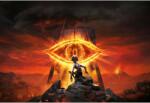  Tablou Canvas The Lord Of The Rings Gollum, 80x50cm, tablou1035 (tablou1035/50x80cm)