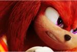  Tablou Canvas Knuckles The Echidna Sonic The Hedgehog 2, 80x50cm, tablou463 (tablou463/50x80cm)