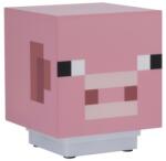 Minecraft Lampa de veghe Minecraft Pig 3D , 12 cm (PP8748MCF)