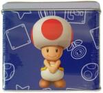 NINTENDO Set Cana Si Pusculita Nintendo Super Mario Bros Toad (8029085812812)