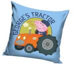 Peppa pig Fata De Perna Peppa Pig George's Tractor v1 40x40cm (5902689479199) Lenjerie de pat