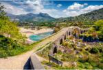  Tablou Canvas Picturesque View Of Old Bridge, 80x50cm, tabloucanvas628 (tabloucanvas628/50x80cm)