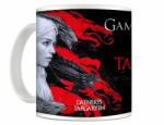 Game of Thrones Cana Game Of Thrones House of Targaryen M2 , 330ml , mug106 (mug106)