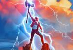  Poster Thor Love And Thunder, 61x90cm, poster522 (poster522)