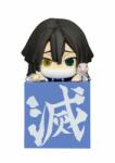 Furyu Figurina Demon Slayer Kimetsu no Yaiba Hikkake Hashira 1 Iguro Obanai, 10 cm (FRYU95463) Figurina
