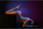  Tablou Canvas Modern Nude Art Women Posing, 80x50cm, tabloucanvas101 (tabloucanvas101/50x80cm)