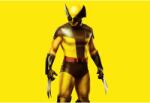  Poster Wolverine Yellow Costume, 61x90cm, poster1847 (poster1847)