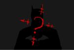  Tablou Canvas The Batman Riddle, 80x50cm, tablou1131 (tablou1131/50x80cm)