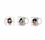 Best Friends Set 3 Cani Best Friends Forever , 330ml , mug60 (mug60)