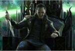  Poster King Loki God Of Mischief, 61x90cm, poster1754 (poster1754)