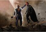  Poster Blackadam Vs Superman, 61x90cm, poster2049 (poster2049)