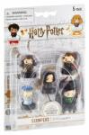  Set 5 Stampile Harry Potter Wizarding World, 4cm (PMI-HP50400)