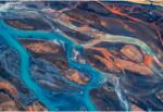  Tablou Canvas Icelandic View In Summer, 80x50cm, tabloucanvas940 (tabloucanvas940/50x80cm)