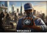 Watch Dog Poster Watch Dog Hackers , 98x68cm (ABYDCO395)