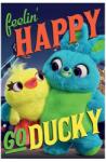 Toy Story Poster Toy Story 4 Happy-Go-Ducky , 61x91.5cm (PP34501)