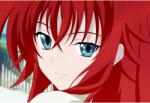  Poster Highschool Dxd Rias Gremory, 61x90cm (poster239)