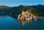  Tablou Canvas The Medieval Fortress Of Golubac, 80x50cm, tabloucanvas662 (tabloucanvas662/50x80cm)