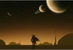  Poster This Is The Way Star Wars, 61x90cm, poster1602 (poster1602)